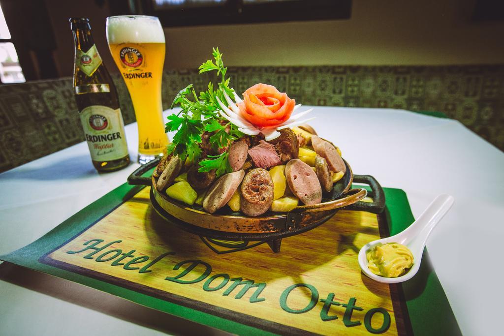 Hotel Dom Otto 베스파시아노 외부 사진